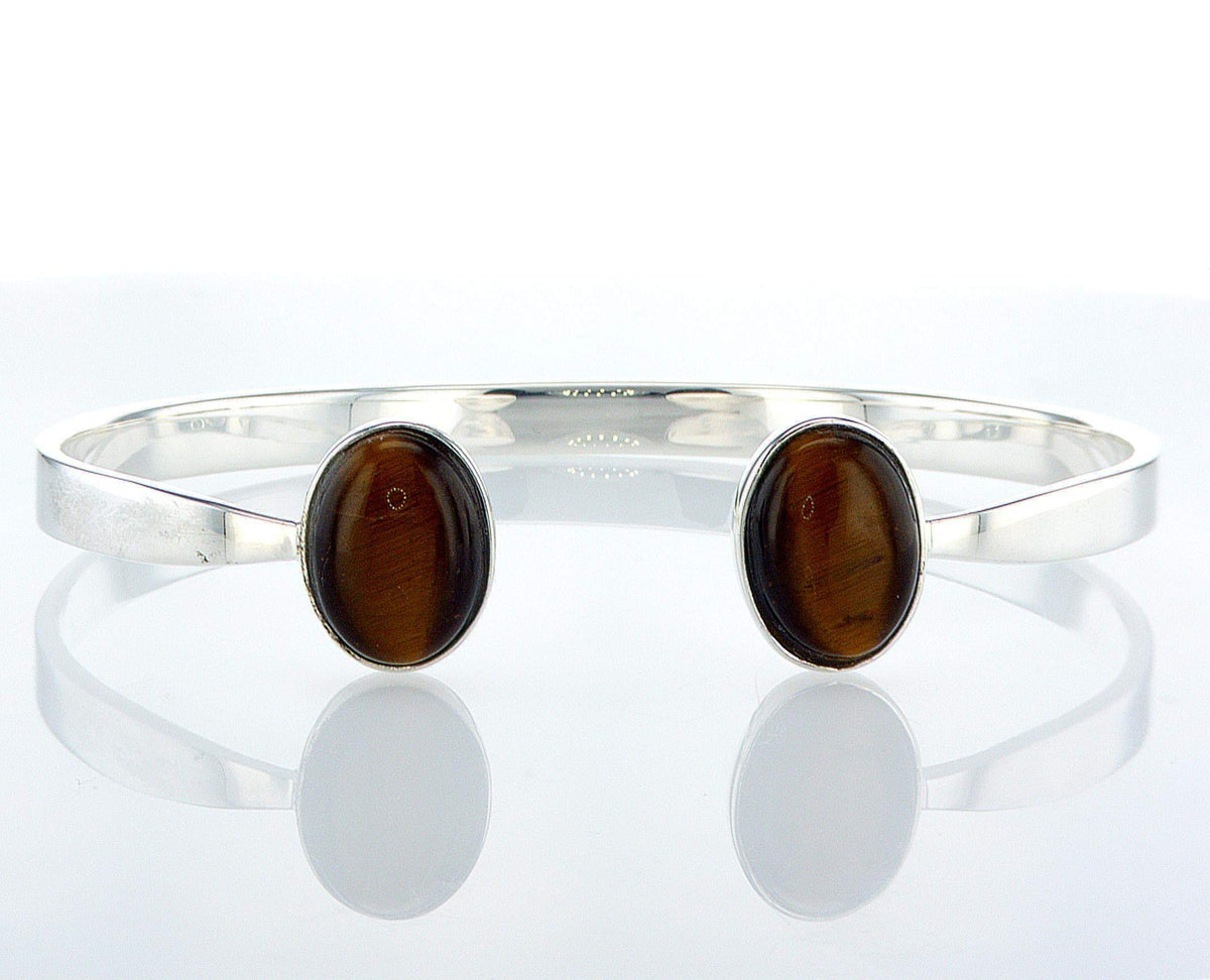 92.5 Silver Bracelet Turquoise-Agat Art Design LTD-925 silver bracelet,artisan,August birthstone,bangel,boho,December birth,gemstone,gift for her,handmade jewelry,Statement,Tiger Eye Bracelet,Turquoise stone cuff bracelet for women,woman bracelet