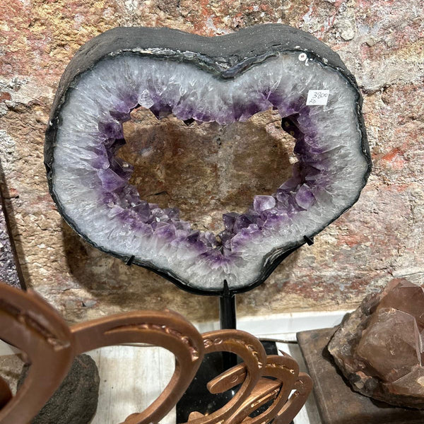 מושבת האמטיסט פרוסה גדולה