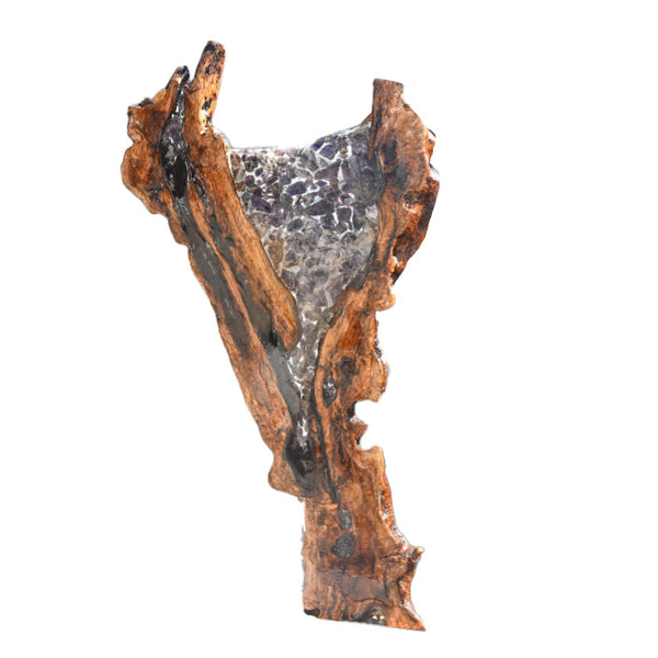 הפריחה הסגולה