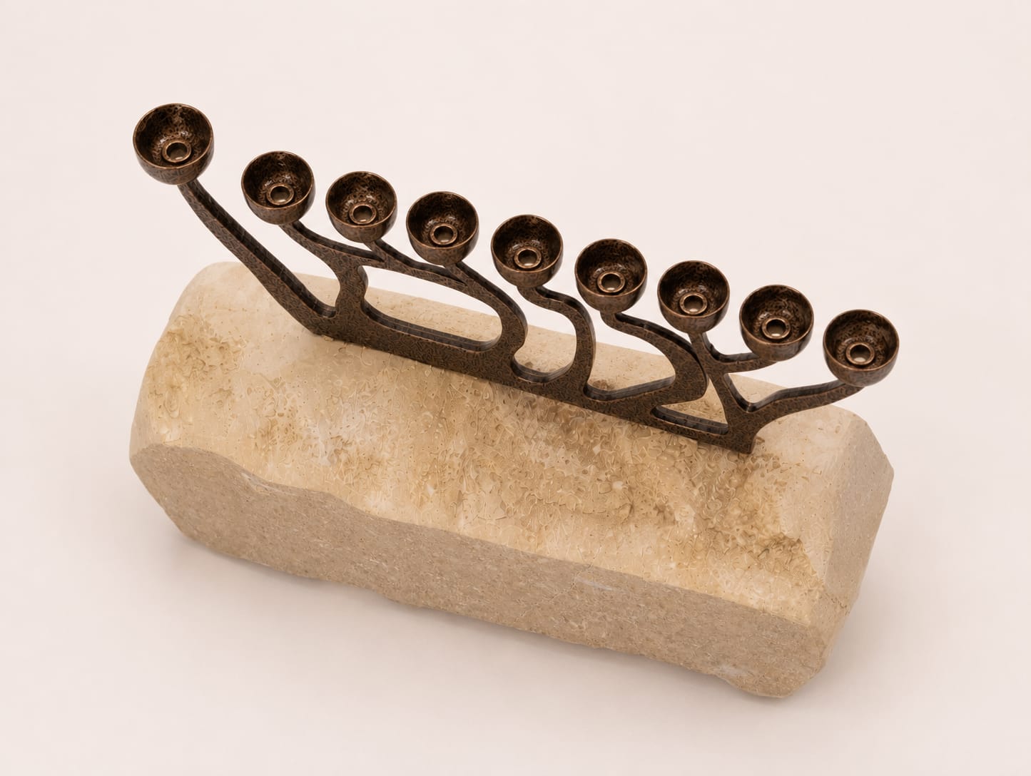 חנוכיית שלום