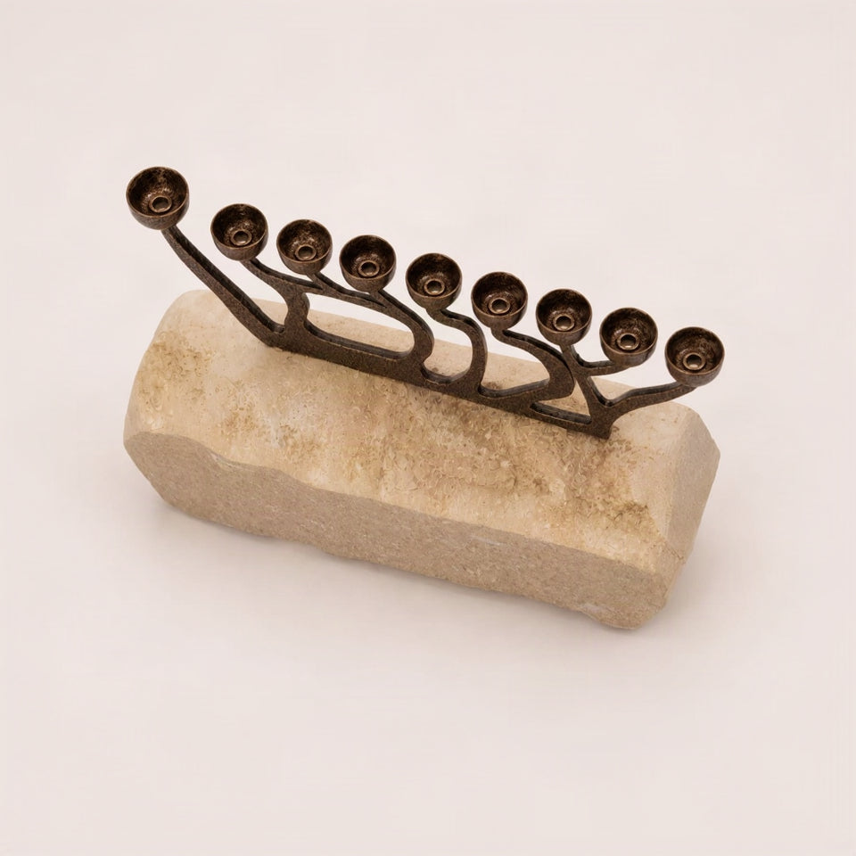 חנוכיית שלום