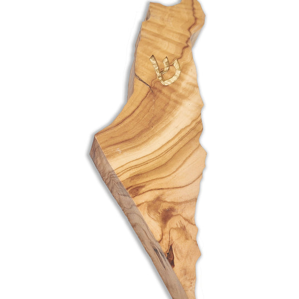 מזוזה מעץ זית