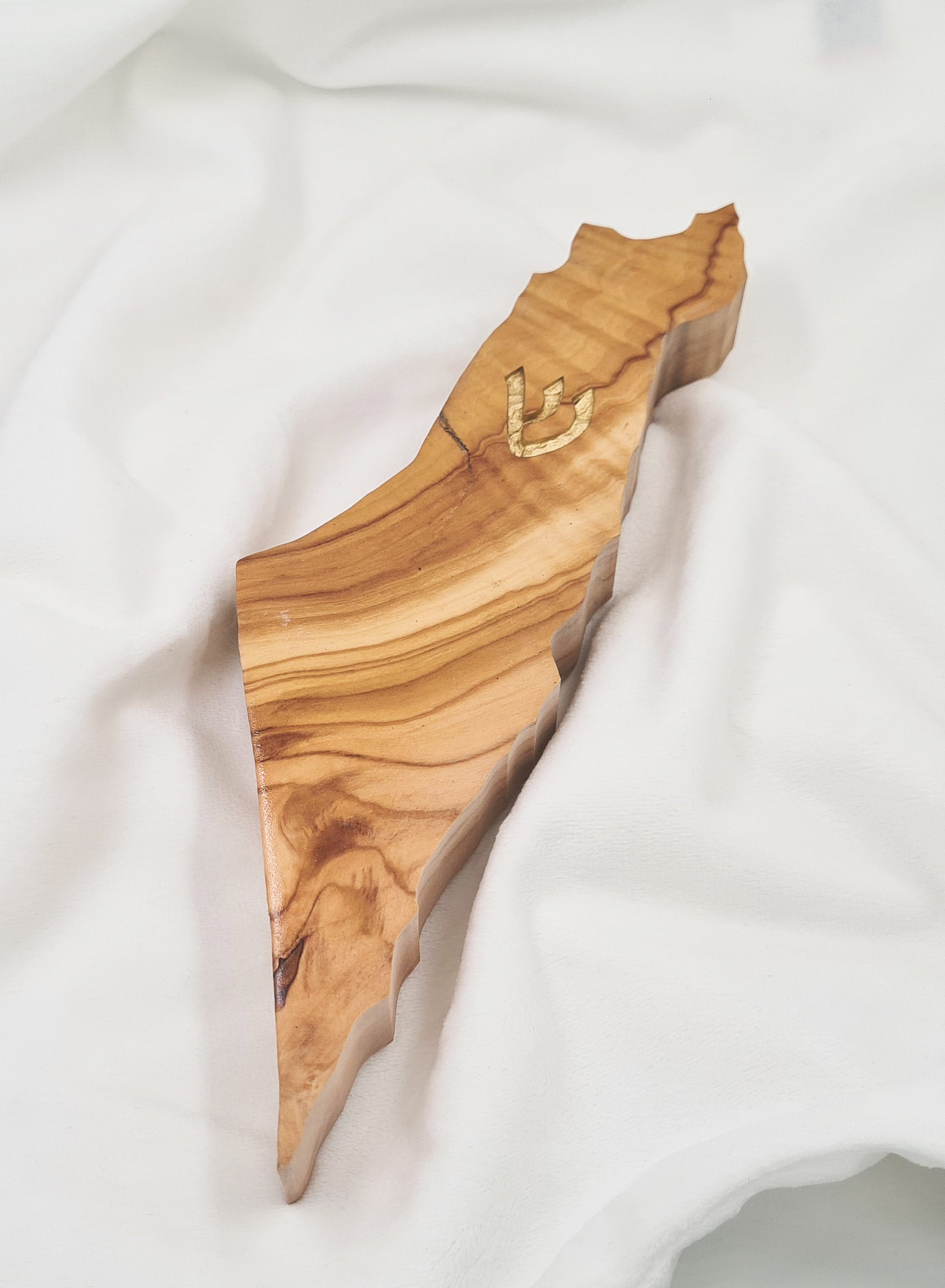 בית מזוזה מעץ זית