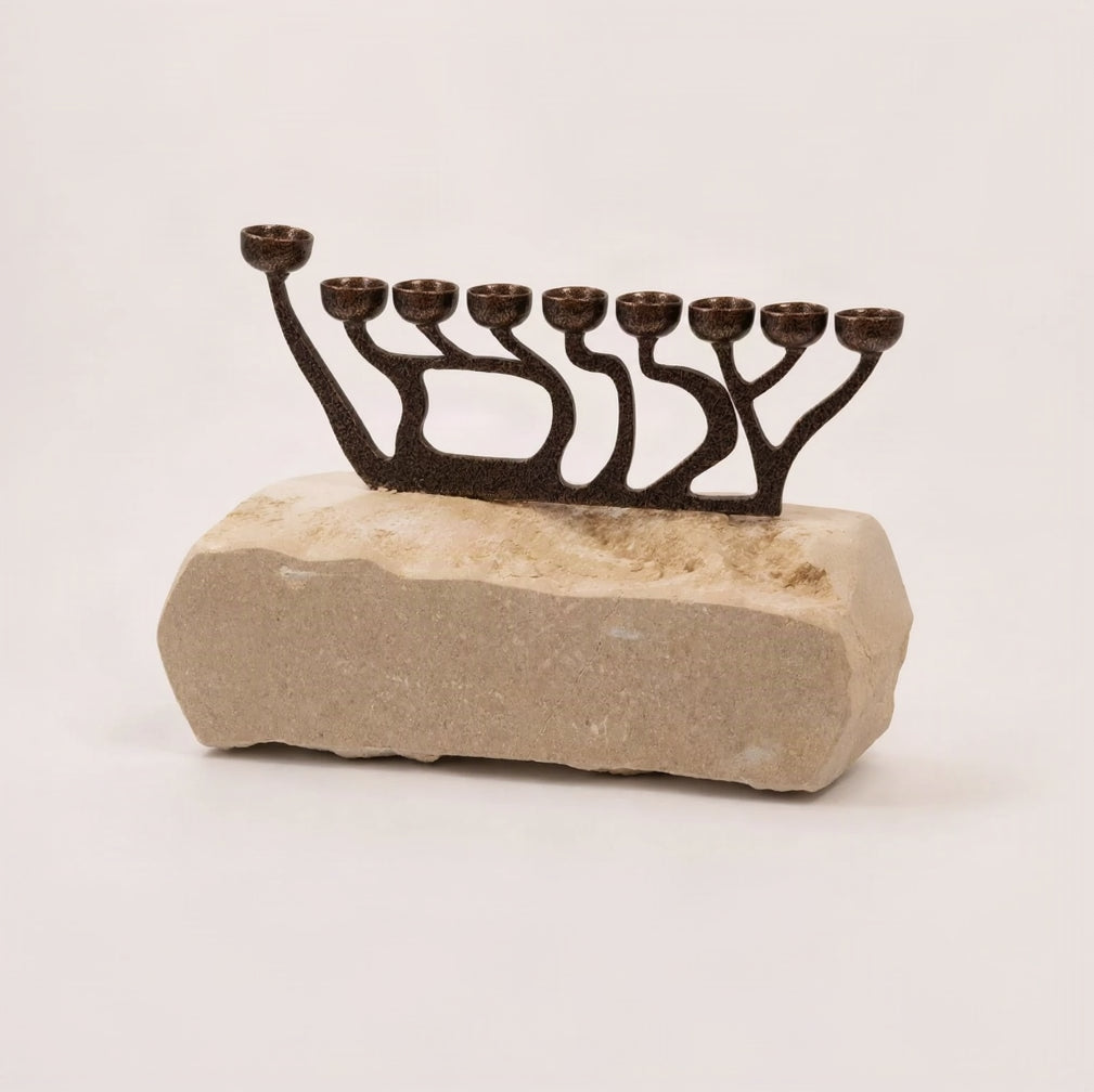 חנוכיית שלום