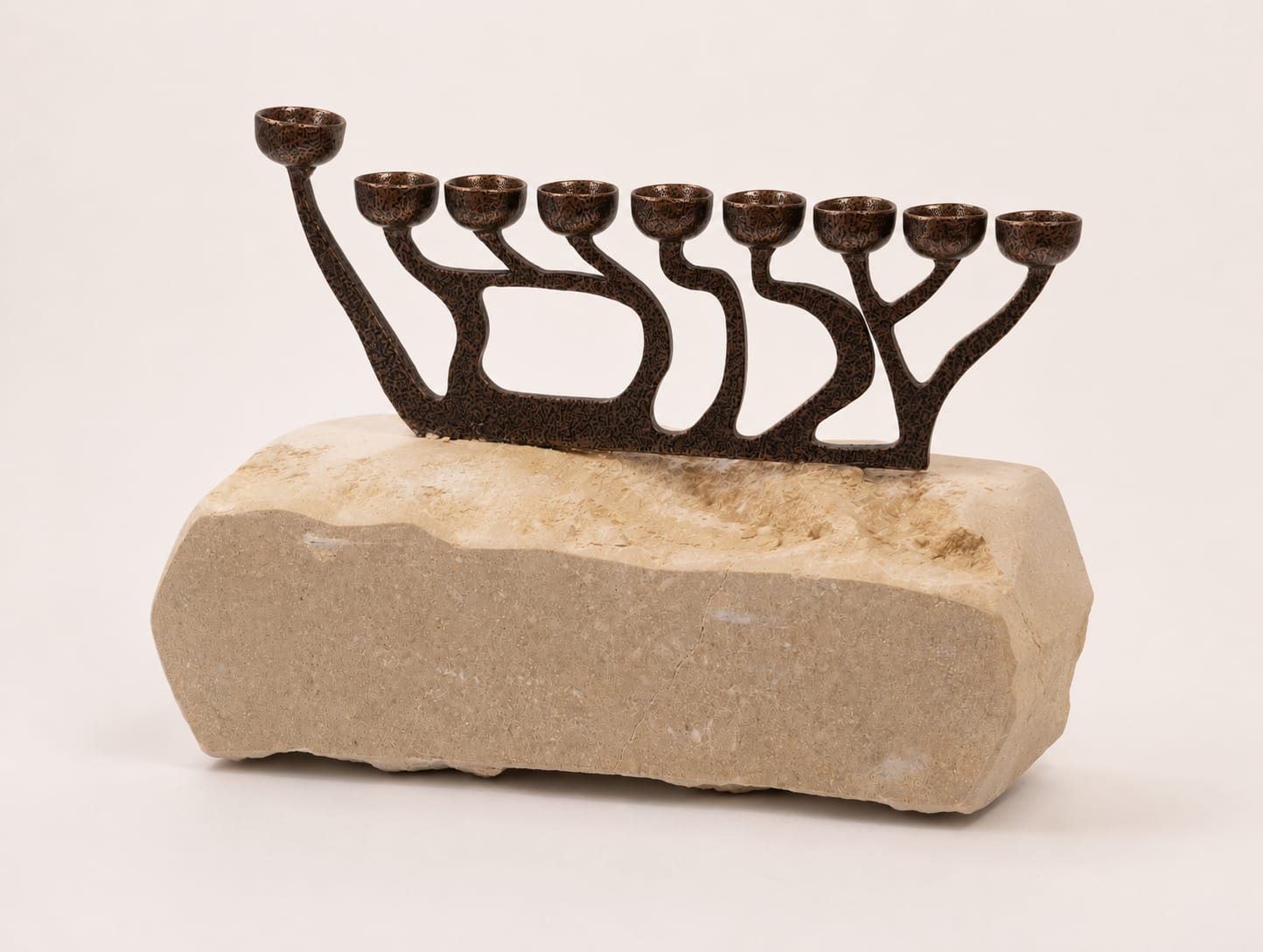 חנוכיית שלום