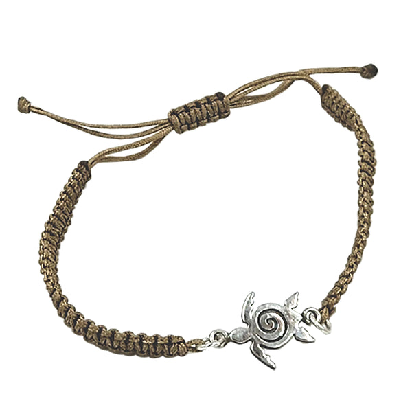 צמיד מקרמה צב ים