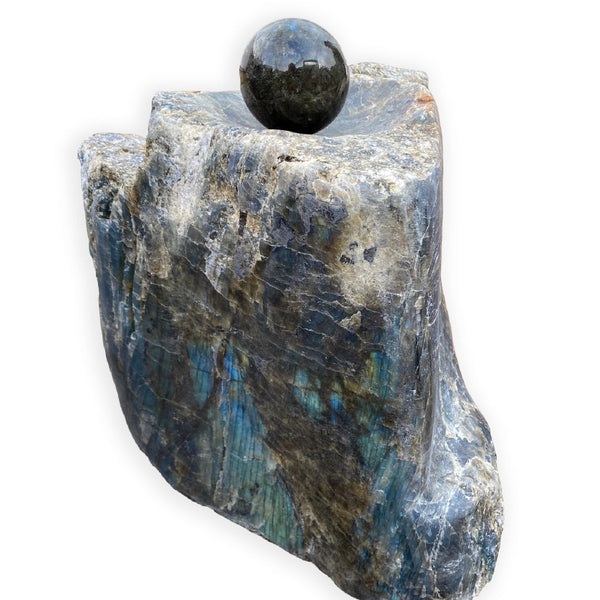 מעיין לברדורייט