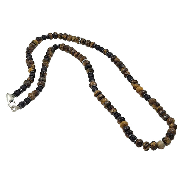 שרשרת עין הנמר קלאסי