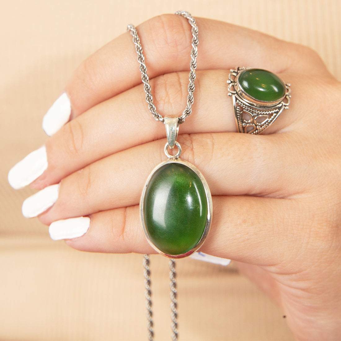 925 silver filigran ring - Jade-Agat Art Design LTD-handmade,silver,woman ring