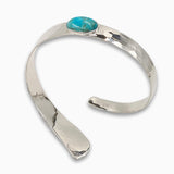 Silver cuff Bracelet Turquoise-Agat Art Design LTD-925 silver bracelet,August birthstone,bangel,boho,December birth,gift for her,hammering,handmade jewelry,Statement,Tiger Eye,Turquoise stone bracelet for women,woman bracelet