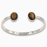 92.5 Silver  Bracelet Turquoise-Agat Art Design LTD-925 silver bracelet,artisan,August birthstone,bangel,boho,December birth,gemstone,gift for her,handmade jewelry,Statement,Tiger Eye Bracelet,Turquoise stone cuff bracelet for women,woman bracelet