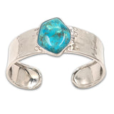 Hammerd 925 silver Bracelet - Turquoise 1