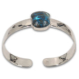 צמיד כסף 925 מחושל - שטאקויט 7