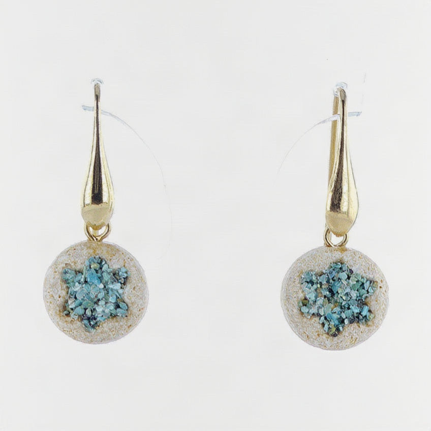 earring - Turquoise