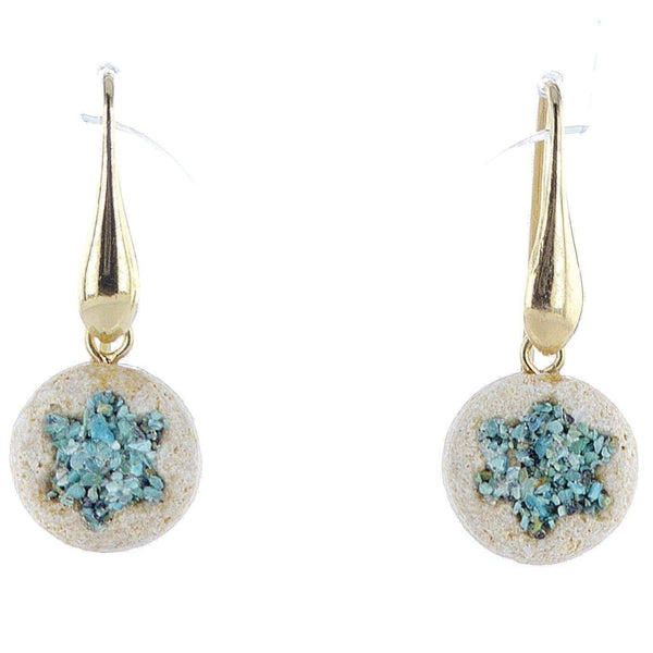 earring - Turquoise