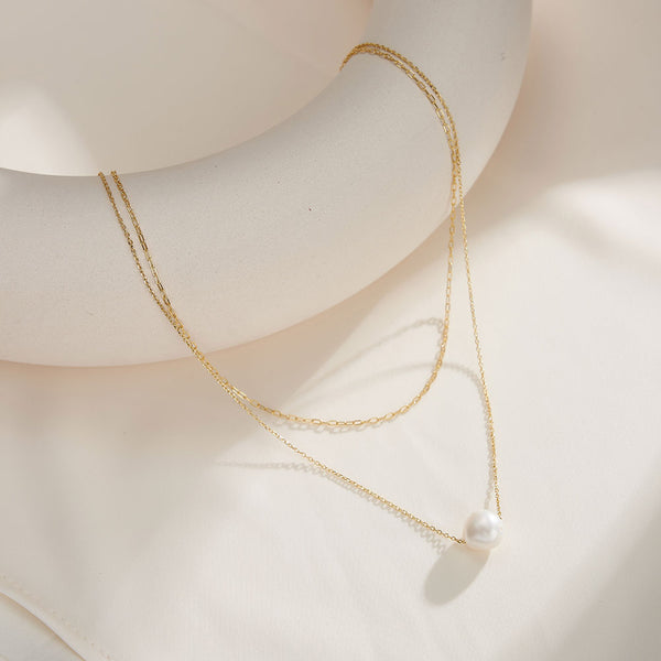 שרשרת לב הפנינה