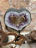 Amethyst Colony big slice