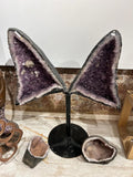 גאודות פרפר אמטיסט