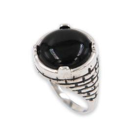 Western wall silver ring - Turquoise stone-Agat Art Design LTD-silver,vermeil
טבעת כסף עם אבן טורקיז, טבעת עם אבן טורקיז, טבעת אבן טורקיז