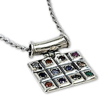 תליון 12 אבנים, תליון חושן (עותק)