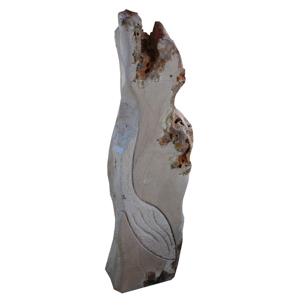 מברשת ביד האמן